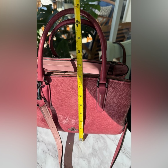 Coach Brooklyn Carryall - Picture 3 of 15